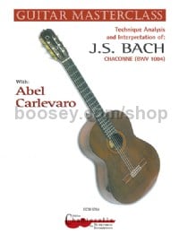 Chaconne BWV 1004 (Guitar)